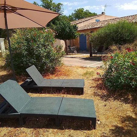 Cotignac Sejour Vacances Exterior photo