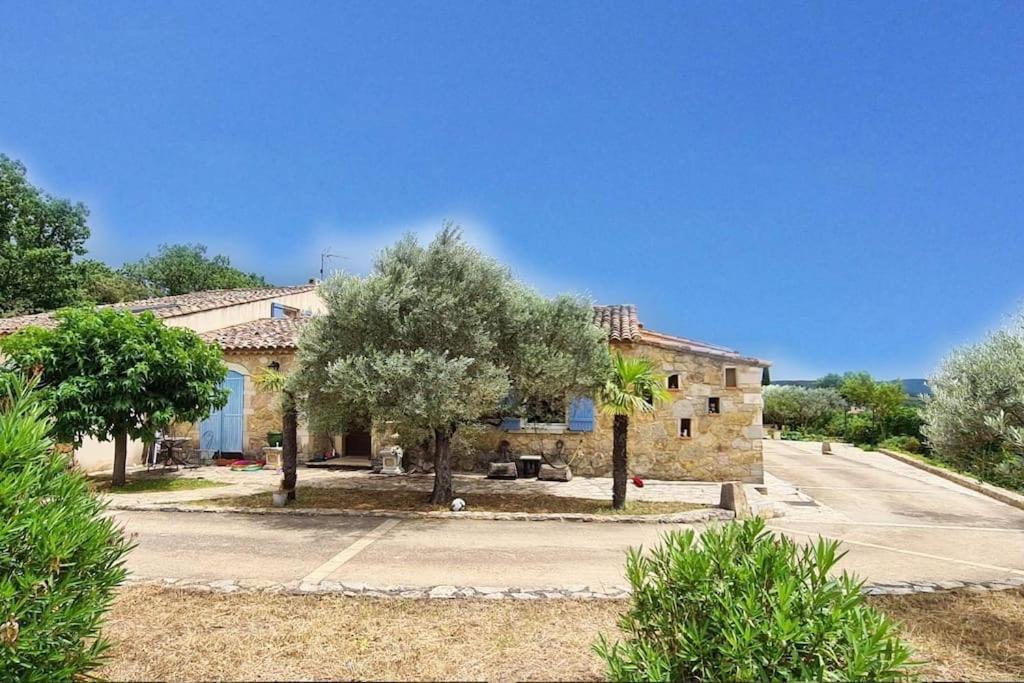 Cotignac Sejour Vacances Exterior photo